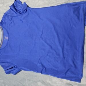 Danskin Now Women's Short Sleeve Tee - Blue